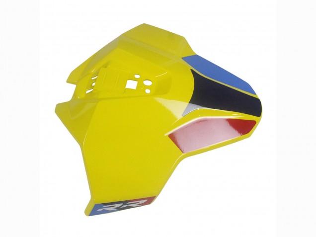 Purchase 2023-2024 Yellow Carbon Fiber BMW S1000RR Motorcycle Fairings UK