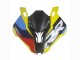 Purchase 2023-2024 Yellow Carbon Fiber BMW S1000RR Motorcycle Fairings UK