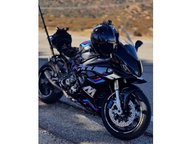 Purchase 2023-2024 Black Blue Red BMW S1000RR Motorcycle Fairings UK