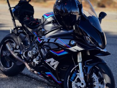 Purchase 2023-2024 Black Blue Red BMW S1000RR Motorcycle Fairings UK