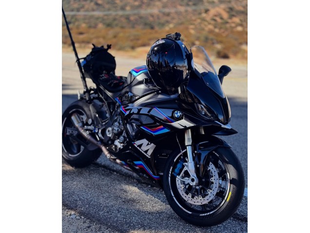 Purchase 2023-2024 Black Blue Red BMW S1000RR Motorcycle Fairings UK