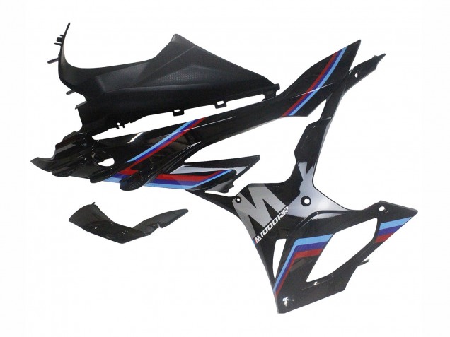 Purchase 2023-2024 Black Blue Red BMW S1000RR Motorcycle Fairings UK