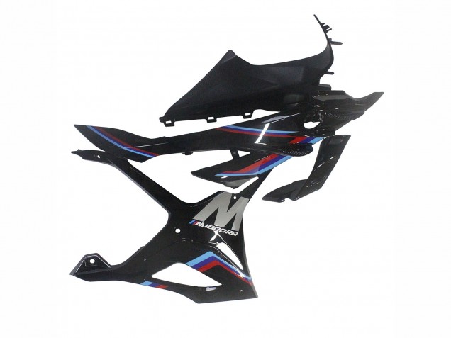 Purchase 2023-2024 Black Blue Red BMW S1000RR Motorcycle Fairings UK