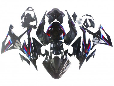 Purchase 2023-2024 Black Blue Red BMW S1000RR Motorcycle Fairings UK