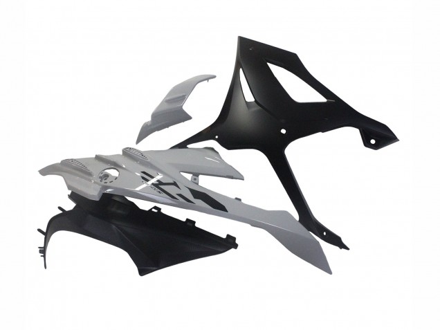Purchase 2023-2024 Nardo Grey Matte Black BMW S1000RR Motorcycle Fairings UK