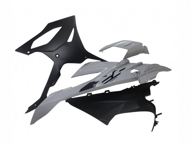 Purchase 2023-2024 Nardo Grey Matte Black BMW S1000RR Motorcycle Fairings UK
