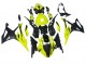 Purchase 2023-2024 Yellow Black BMW S1000RR Motorcycle Fairings UK