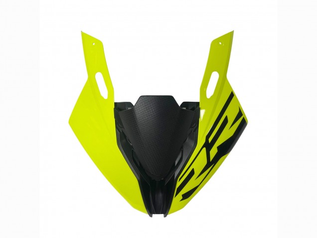 Purchase 2023-2024 Yellow Black BMW S1000RR Motorcycle Fairings UK