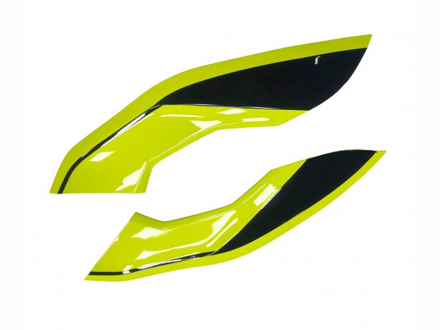 Purchase 2023-2024 Yellow Black BMW S1000RR Motorcycle Fairings UK