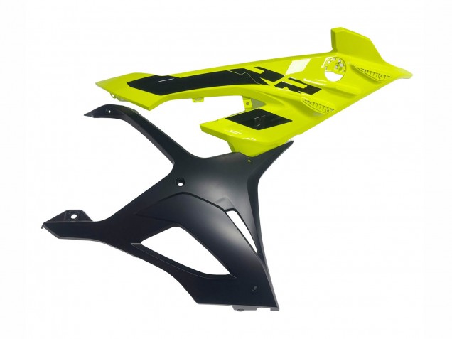 Purchase 2023-2024 Yellow Black BMW S1000RR Motorcycle Fairings UK