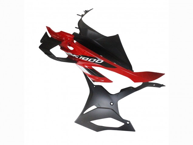 Purchase 2023-2024 Red Matte Black BMW S1000RR Motorcycle Fairings UK
