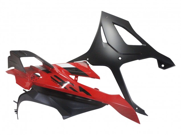 Purchase 2023-2024 Red Matte Black BMW S1000RR Motorcycle Fairings UK