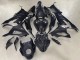 Purchase 2023-2024 Glossy Black Carbon Fiber BMW S1000RR Motorcycle Fairings UK