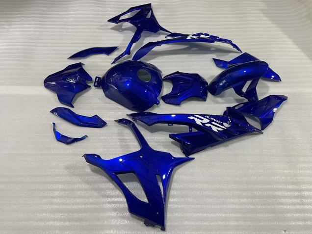 Purchase 2023-2024 Glossy Dark Blue BMW S1000RR Motorcycle Fairings UK