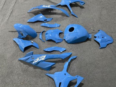 Purchase 2023-2024 Glossy Blue BMW S1000RR Motorcycle Fairings UK