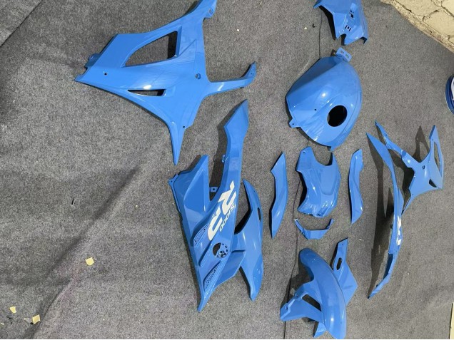 Purchase 2023-2024 Glossy Blue BMW S1000RR Motorcycle Fairings UK
