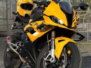 Purchase 2023-2024 Glossy Yellow BMW S1000RR Motorcycle Fairings UK