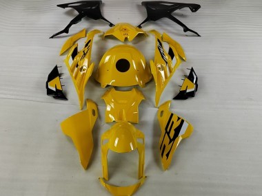 Purchase 2023-2024 Glossy Yellow BMW S1000RR Motorcycle Fairings UK