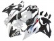 Purchase 2023-2024 White Blue Red Matte Black BMW S1000RR Motorcycle Fairing UK