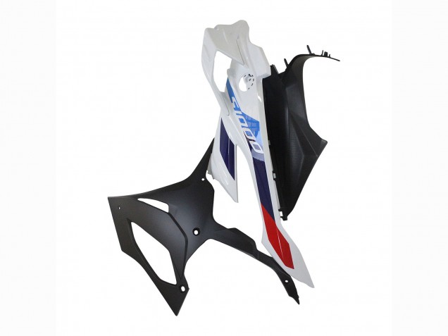 Purchase 2023-2024 White Blue Red Matte Black BMW S1000RR Motorcycle Fairing UK