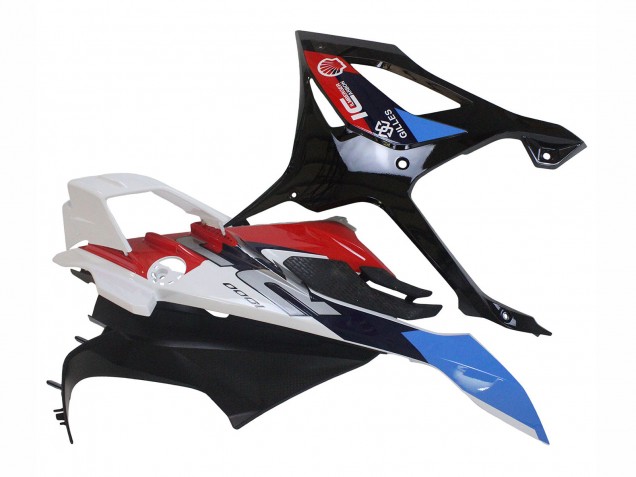 Purchase 2023-2024 White Blue Red Matte Black BMW S1000RR Motorcycle Fairings UK