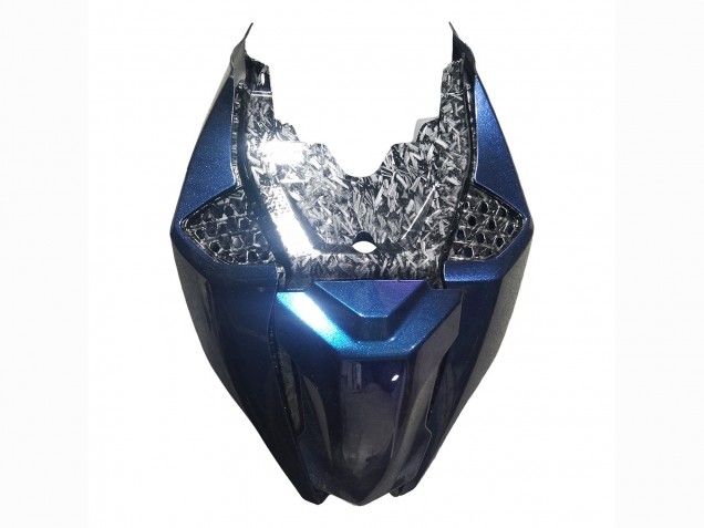 Purchase 2019-2022 Gradient Blue Purple Forged Carbon Fiber BMW S1000RR Motorcycle Fairings UK