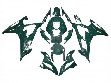 Purchase 2019-2022 Glossy Dark Green BMW S1000RR Motorcycle Fairings UK