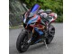 Purchase 2019-2022 Black Red Blue BMW S1000RR Motorcycle Fairings UK