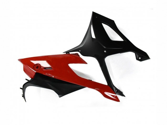 Purchase 2019-2022 Black Red BMW S1000RR Motorcycle Fairing Kits UK
