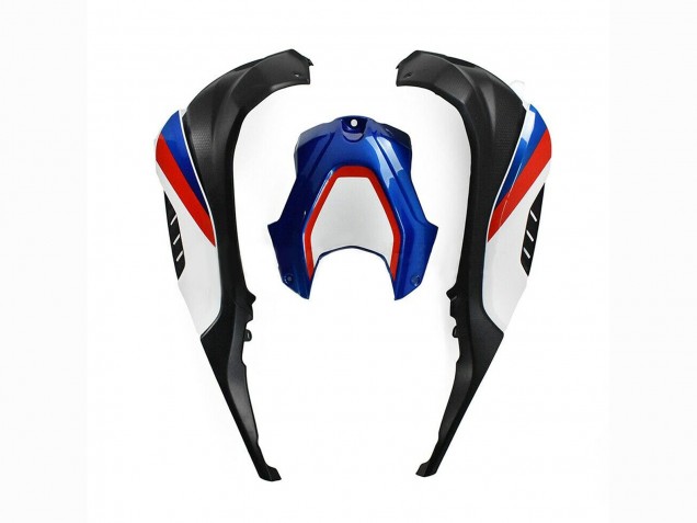 Purchase 2019-2022 Black White Red Blue BMW S1000RR Motorcycle Fairings UK