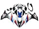 Purchase 2019-2022 Black White Red Blue BMW S1000RR Motorcycle Fairings UK