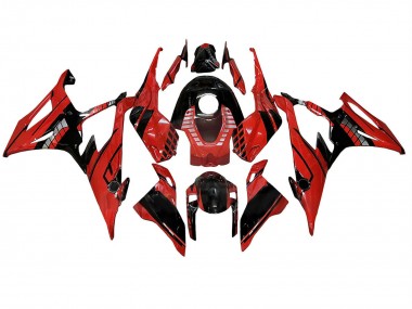 Purchase 2019-2022 Red Black BMW S1000RR Bike Fairings UK