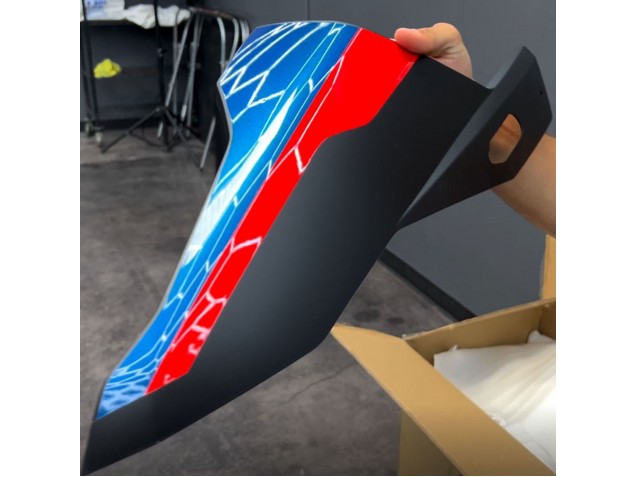 Purchase 2019-2022 Black Blue Red BMW S1000RR Motorcycle Fairings UK