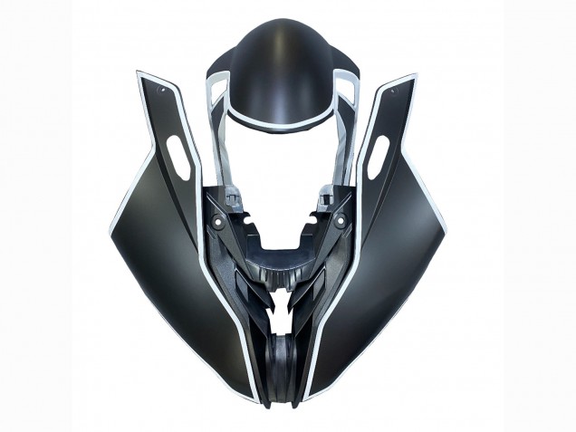 Purchase 2019-2022 Black White BMW S1000RR Motorcycle Fairings UK