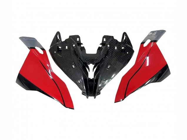 Purchase 2019-2022 Black Red Grey BMW S1000RR Motorcycle Fairings UK