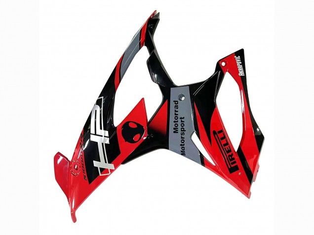 Purchase 2019-2022 Black Red Grey BMW S1000RR Motorcycle Fairings UK