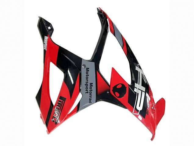 Purchase 2019-2022 Black Red Grey BMW S1000RR Motorcycle Fairings UK
