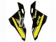 Purchase 2019-2022 Glossy Black Yellow BMW S1000RR Motorcycle Fairings UK