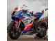 Purchase 2019-2022 Blue Red White Smiths BMW S1000RR Motorcycle Fairings UK