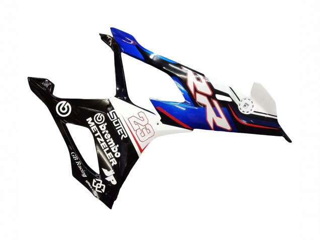Purchase 2019-2022 Blue Red White 23 BMW S1000RR Motorcycle Fairings UK