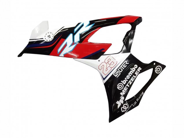Purchase 2019-2022 Blue Red White 23 BMW S1000RR Motorcycle Fairings UK