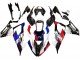 Purchase 2019-2022 Blue Red White 23 BMW S1000RR Motorcycle Fairings UK