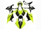 Purchase 2019-2022 Lime Green Black BMW S1000RR Motorcycle Fairings UK