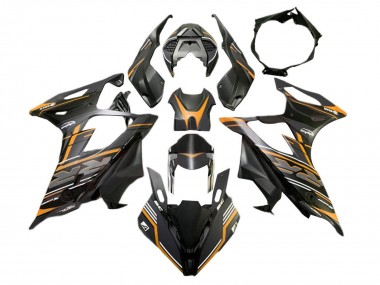 Purchase 2019-2022 Matte Orange Black BMW S1000RR Motorcycle Fairings UK