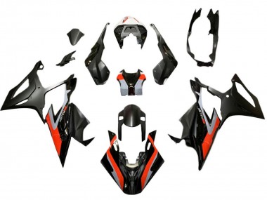 Purchase 2019-2022 Red Black Grey BMW S1000RR Motorcycle Fairings UK
