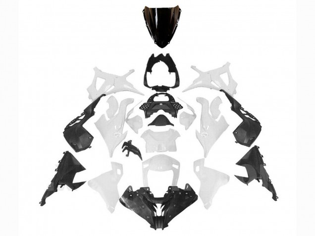 Purchase 2019-2022 Unpainted BMW S1000RR Motorcycle Fairings UK