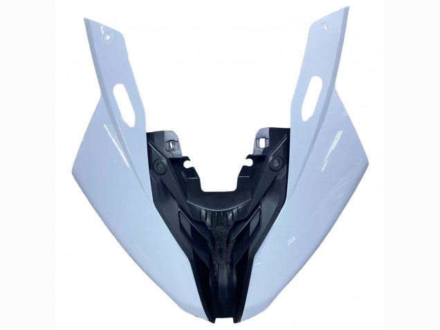 Purchase 2019-2022 White Gold BMW S1000RR Motorcycle Fairings UK