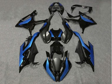 Purchase 2019-2022 Black Blue BMW S1000RR/M1000RR Motorcycle Fairings UK