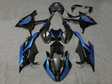 Purchase 2019-2022 Black Blue BMW S1000RR/M1000RR Motorcycle Fairings UK