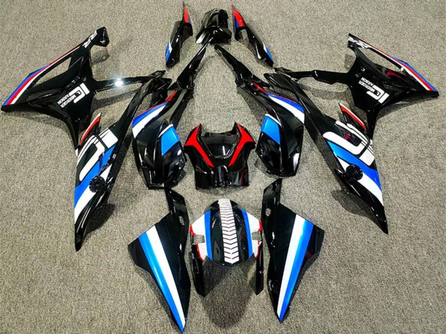 Purchase 2019-2022 Black Blue White BMW S1000RR/M1000RR Motorcycle Fairings UK Purchase 2019-2022 Black Blue White BMW S1000RR/M1000RR Motorcycle Fairings UK